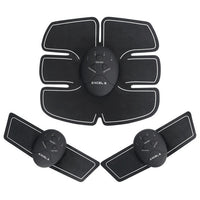 Smart EMS Electric Pulse Abdominal Muscle Trainer