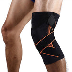 Elastic Adjustable Knee Pad