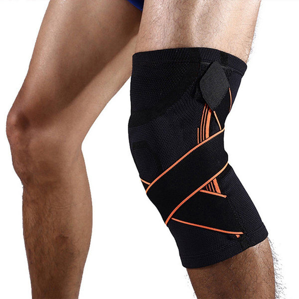 Elastic Adjustable Knee Pad