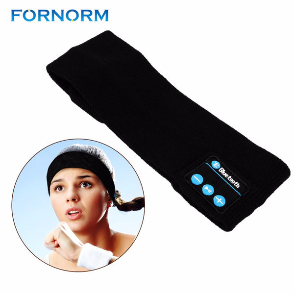 Wireless Bluetooth Stereo Sports Headband