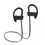 Wireless Earphones Bluetooth4.1 Headphones Sport Earbuds with Mic Sport Stereo Headset