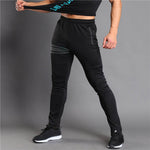 Men Long Casual Sport Pants Slim Fit