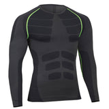 Man Workout Fitness Sports Shirt
