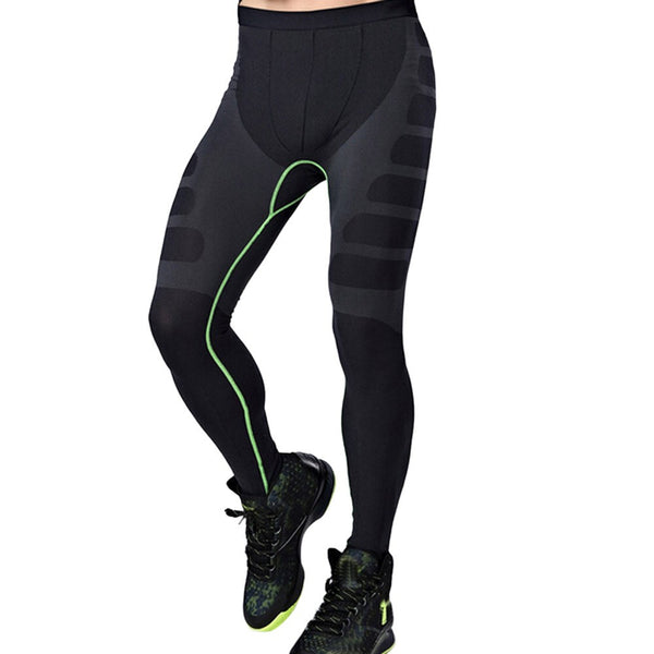 Man Workout Fitness Sports Trousers