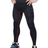 Man Workout Fitness Sports Trousers